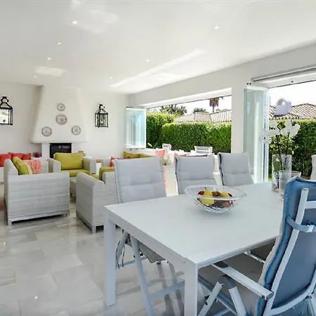 Casa Roma Villa Marbella