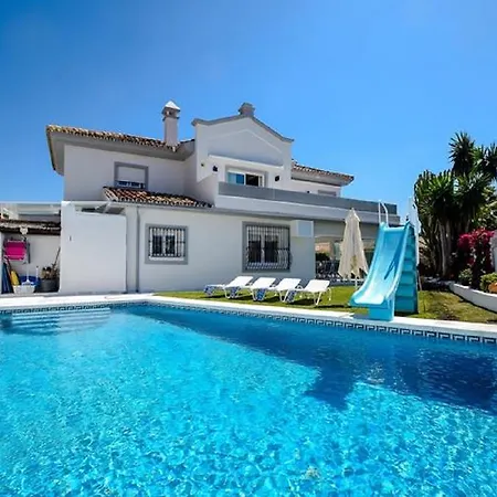 Villa Casa Roma Marbella
